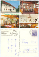 AK 4540 Kurort Bad Hall Gasthof Schröck Hehenberg Restaurant Gasthaus Weitra OÖ Oberösterreich Traunviertel Österreich - Bad Hall