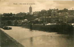 BELGIQUE(THUIN) BATEAU PENICHE - Thuin