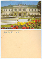 AK 4540 Kurort Bad Hall Kurhaus Oberösterreich Upper Austria Ansichtskarte OÖ Österreich Ansichtskarte Picture Postcard - Bad Hall