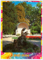AK 4540 Kurort Bad Hall Kurpark Österreich Oberösterreich Ansichtskarte Postcard Traunviertel Postcard Ansichtskarte OÖ - Bad Hall
