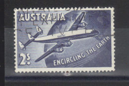 N° 10 (1958)  Scott N° C8 - Used Stamps