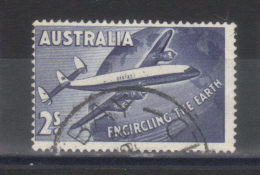 N° 10 (1958)  Scott N° C8 - Used Stamps
