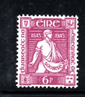 Y1885 - IRLANDA  ,  Unificato N. 103  ***  MNH  Davis - Neufs