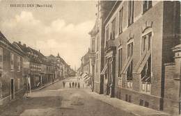 - Bas Rhin - Ref- 464 - Hochfelden - Une Rue - Carte Bon Etat - - Hochfelden