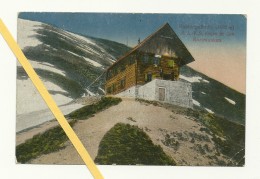 AK Kahlkögelhütte - Krain - Karawanken - 1922 - Slovenia