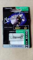 Materiel Article De Peche Neuf  - Hamecon N°22 Nuclear Hooks N°957  Colmic - Pesca