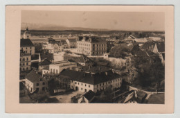 Europe Austria Österreich Oberösterreich Gmunden Bader Bade Kurort Total RPPC Real Photo Post Card Postkarte POSTCARD - Gmunden