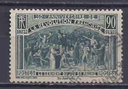 FRANCE - Yvert - 444 - Sesquicentenaire De La Révolution - French Revolution