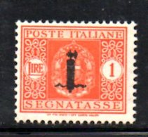 Y1274 - RSI 1944 ,, Segnatasse N. 68  * - Taxe