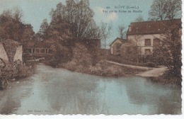 22 - Blévy ( E.-et-L. ) - Vue Sur La Blaise Au Moulin - Blévy