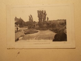 Carte Postale - JALLIEU (38) - Passerelle Du Rivollet (160/30A) - Jallieu