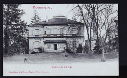 COMMERCY CHATEAU - Commercy