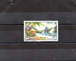 POLYNESIE 1964 POSTE AERIENNE 9 OBLITERE - Oblitérés