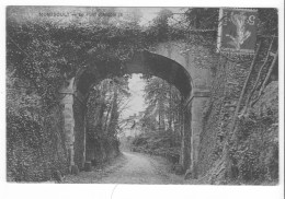 Montsoult (95) - Le Pont D'Arcole (1). Bon état, A Circulé. (2 Scans) - Montsoult