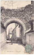 MONTBAZON - . Vieille Porte - Montbazon