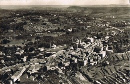 17670. Postal JOYEUSE (Ardeche). Vue Aerienne Generale - Joyeuse