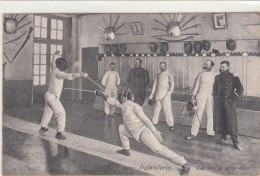 ESCRIME    /////  REF.  AVRIL 16  /  BO . THEMES - Fencing