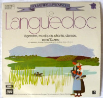 LANGUEDOC LEGENDES MUSIQUES CHANTS DANSES GALABRU CABRETTE VIELLE GRUEL - Musiques Du Monde