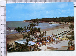 Delcampe - MESCHERS  -  La  Plage  Des Vergnes - Meschers