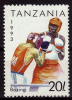 Delcampe - TANZANIE  N°     * *       Boxe - Boxe