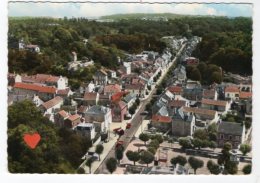 06327-LE-95-EN AVION AU-DESSUS DE ...MERY-sur-OISE-La Rue Principale - Mery Sur Oise