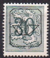 N° Préoblitéré 1027 O Y&T 1951  Lion Héraldique - Typografisch 1936-51 (Klein Staatswapen)