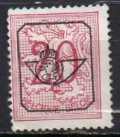 N° Préoblitéré 851 O COB   Lion Héraldique - Typo Precancels 1936-51 (Small Seal Of The State)