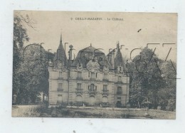 Chilly-Mazarin (91) : Château En 1910 PF. - Chilly Mazarin