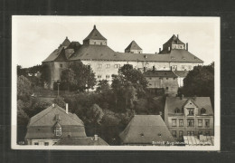 465v * SCHLOSS AUGUSTUSBURG * ERZGEBIRGE *!! - Augustusburg