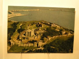 Douvres - Le Chateau - Vue Aérienne - Dover