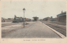 28 - LA LOUPE - La Gare, Vue Intérieure - La Loupe