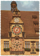 Heilbronn - Renaissance Kunstuhr Am Rathaus - Heilbronn