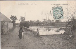 28 - LA LOUPE - L'Abreuvoir - La Loupe