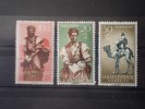 Sahara 1959 Edifil 169/71 ** MNH - Sahara Espagnol