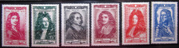 FRANCE               N° 612/617              NEUF* - Neufs