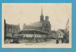 CPA - Métier Marchands Ambulants Le Marché MAINTENON 28 - Maintenon