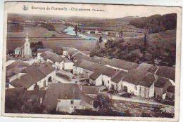 ENVIRONS DE FLORENVILLE . CHASSEPIERRE . PANORAMA - Chassepierre