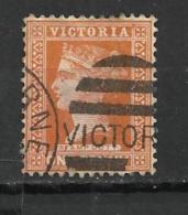 VICTORIA 1890 - QUEEN VICTORIA - USED OBLITERE GESTEMPELT USADO - Used Stamps