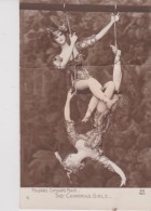 RARE . POUPEES Consuelo Fould . The Charming Girls ( CIRQUE : Trapèze  ) - Spielzeug & Spiele