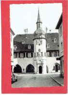 BENFELD 1957 HOTEL DE VILLE CARTE EN TRES BON ETAT - Benfeld