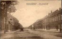 Leopoldsburg : Couwenberghstraat - Leopoldsburg