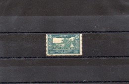 WALLIS ET FUTUNA 1930/ 8 N° 51Aa * - Unused Stamps