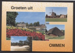 Ommen  -  See The 2  Scans For Condition. ( Originalscan !!! ) - Ommen