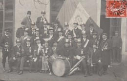 DOURDAN - Conscrits Classe 1909 ( Carte Photo ) - Dourdan