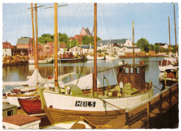 Heiligenhafen - Fischereihafen - Heiligenhafen