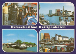 Heiligenhafen - Mehrbildkarte 2 - Heiligenhafen