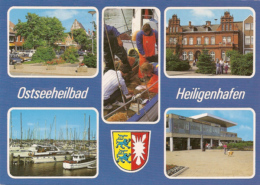Heiligenhafen - Mehrbildkarte 3 - Heiligenhafen
