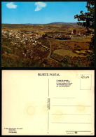 PORTUGAL COR 49087 - BRAGANÇA - VISTA GERAL - Bragança