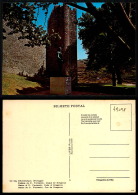 PORTUGAL COR 49098 - BRAGANÇA - ESTÁTUA D FERNANDO - Bragança