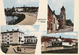 GRIGNY  - Mutivues - Grigny